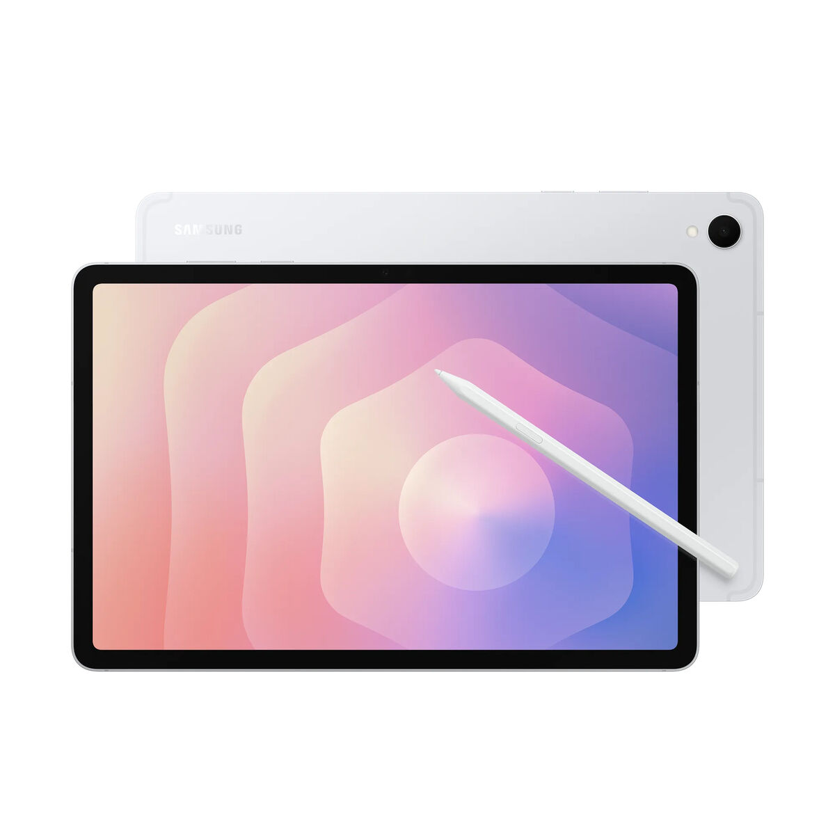 Afbeeldingen van Tablet Samsung Galaxy Tab S11 X730 11" Octa Core 12 GB RAM 128 GB Silver