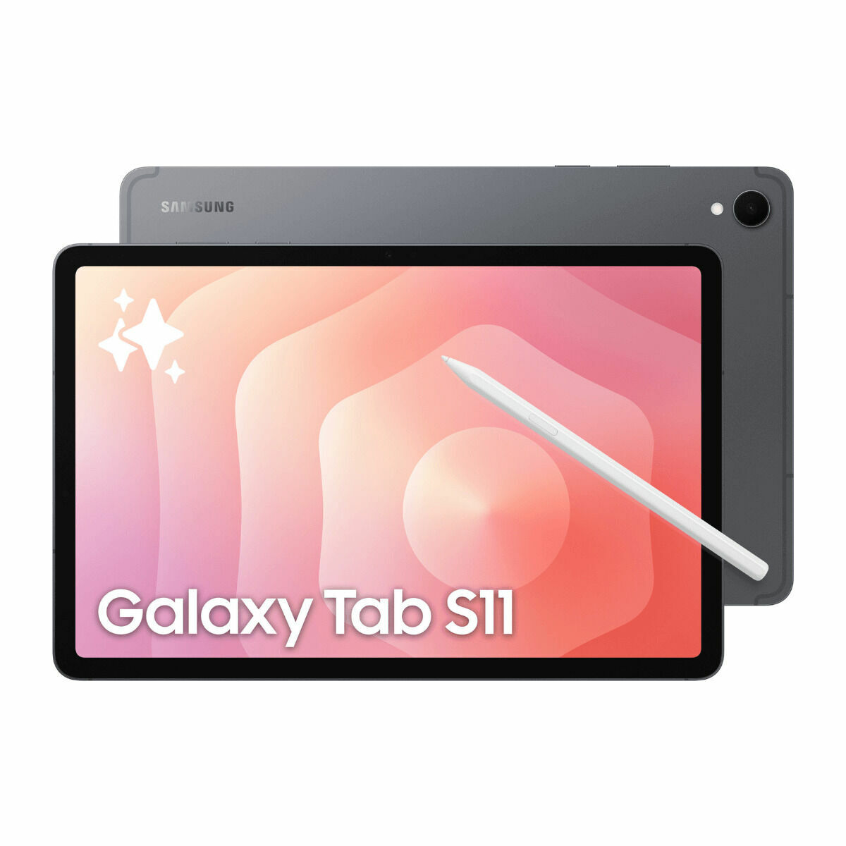 Kép Tablet Samsung SM-X730NZAREUB 11" 12 GB RAM 128 GB Grey