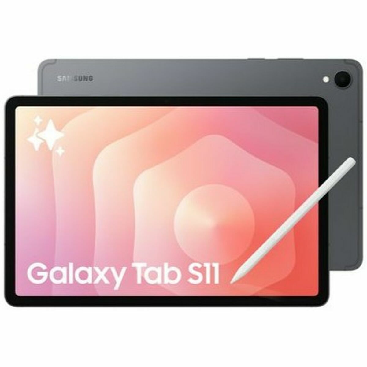 Picture of Tablet Samsung Galaxy Tab A9+ 11" 12 GB RAM Grey 256 GB