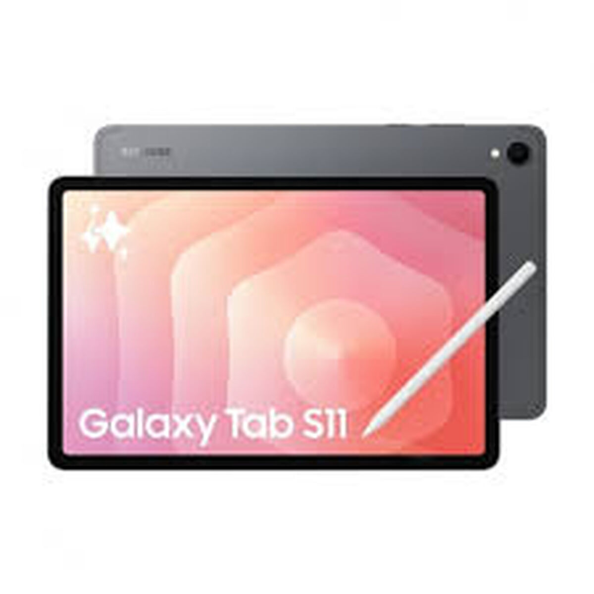 Image de Tablet Samsung Galaxy Tab S11 X730 11" 12 GB RAM 256 GB Grey