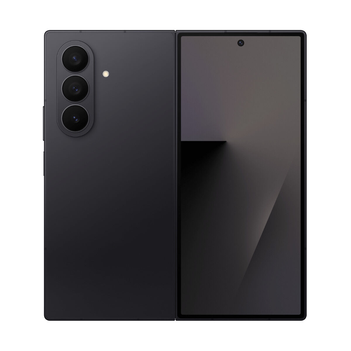 Smartphone Samsung Galaxy Z Fold7 8" Octa Core 12 GB RAM 512 GB Black