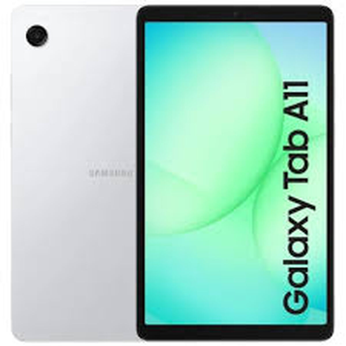 Image de Tablette Samsung Galaxy Tab A11 8,7" 4 GB RAM 64 GB Argenté