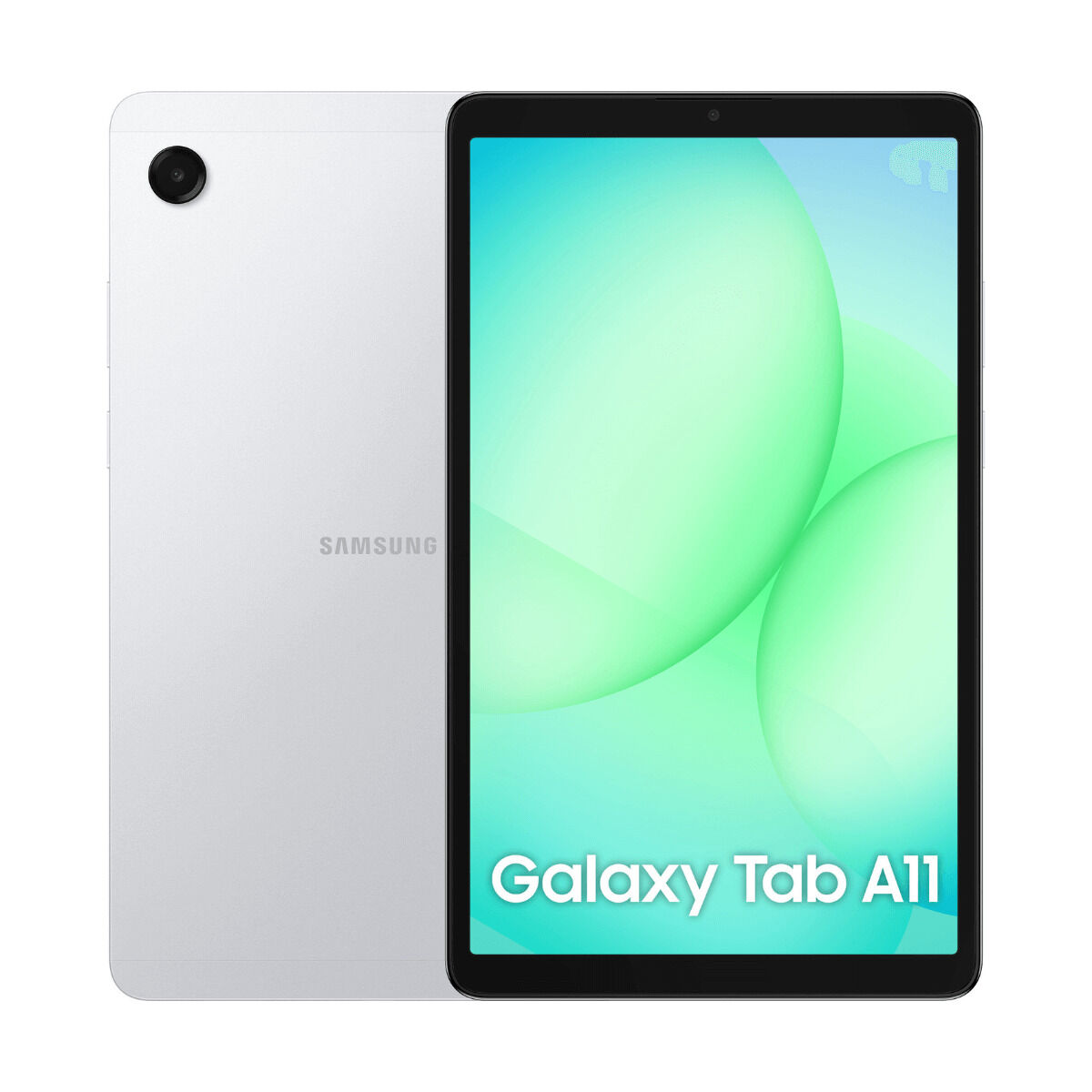 Image de Tablette Samsung SM-X135 8,7" Octa Core 8 GB RAM 128 GB Argenté