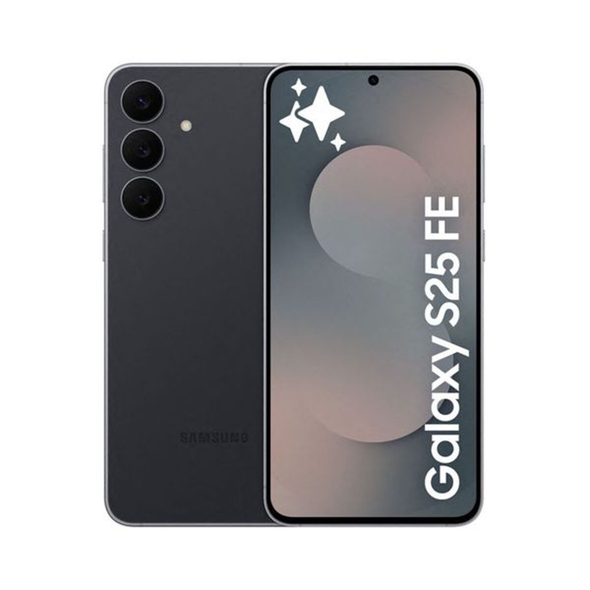 Picture of Smartphone Samsung Galaxy S25 FE 5G SM-S731B 8 GB RAM 256 GB Black
