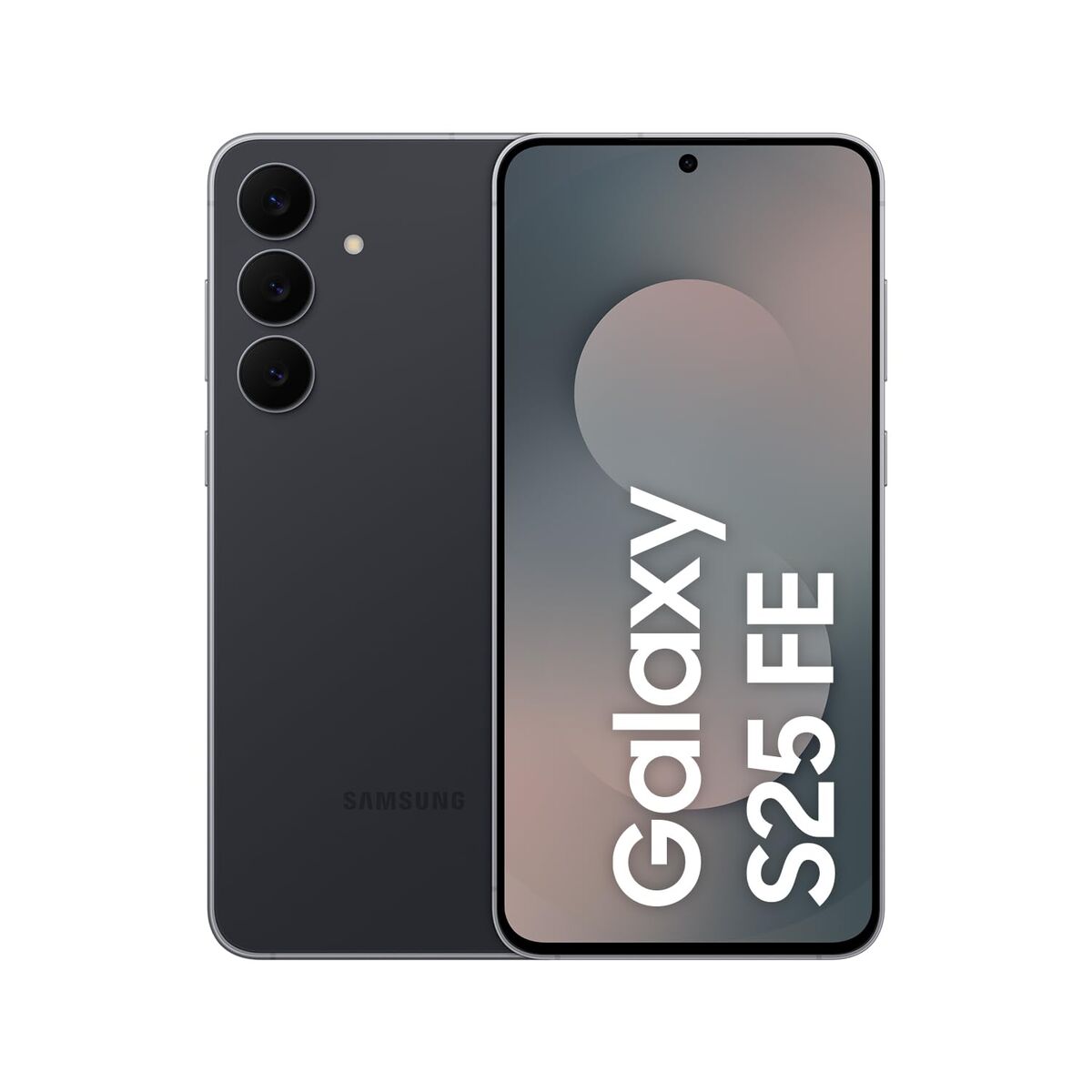 Bild von Smartphone Samsung SM-S731BZKDEEB Octa Core 8 GB RAM 128 GB Schwarz 6,7"