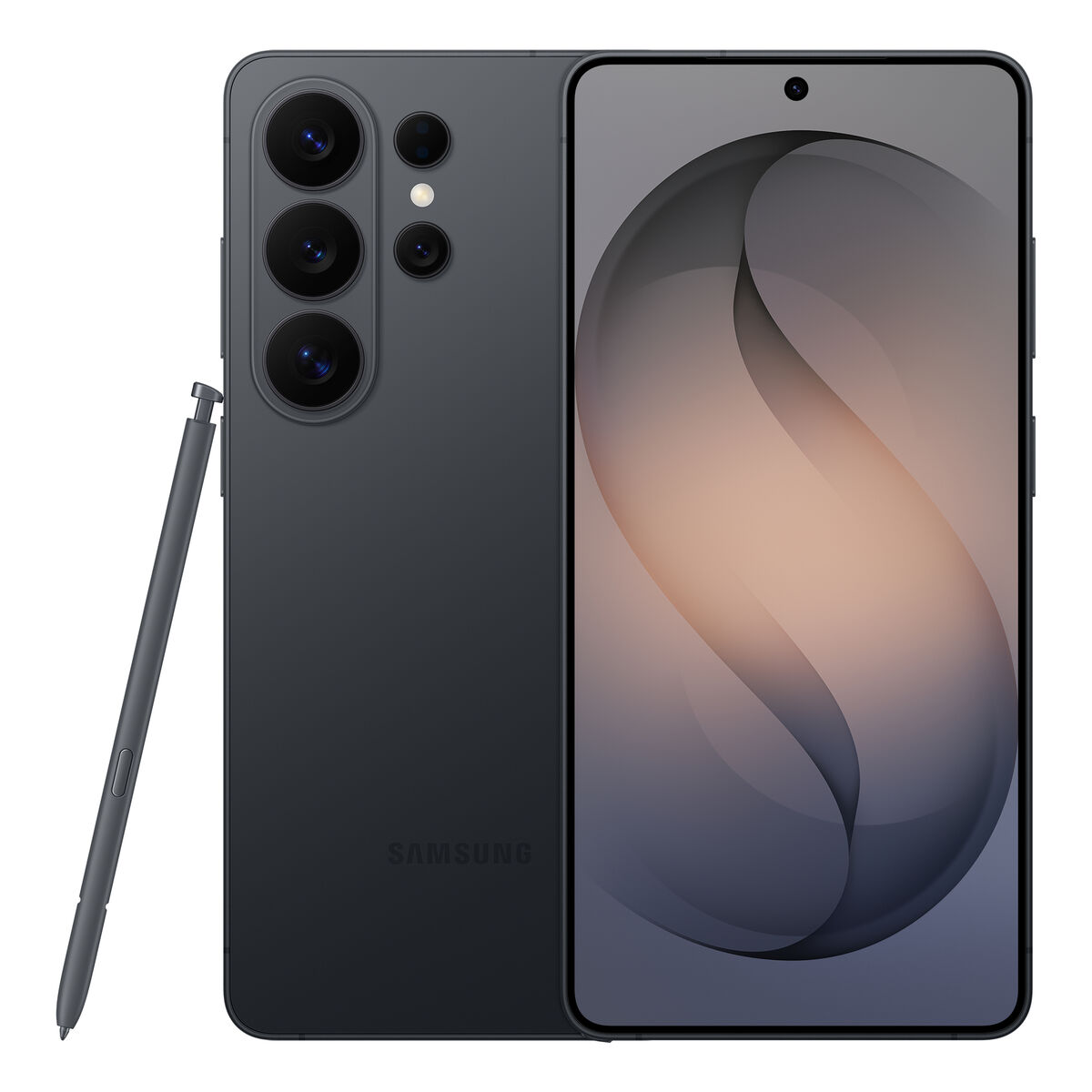 Bild von Smartphone Samsung SM-S948BZKDEUB 12 GB RAM 256 GB Black