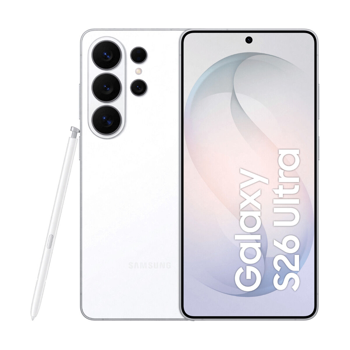 Bild von Smartphone Samsung SM-S948B 6,9" 12 GB RAM 512 GB White