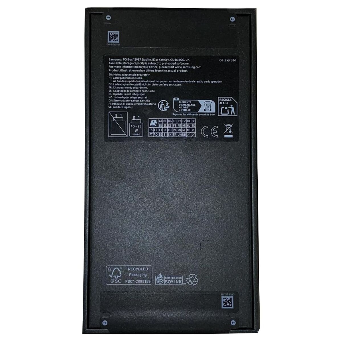 Bild von Smartphone Samsung