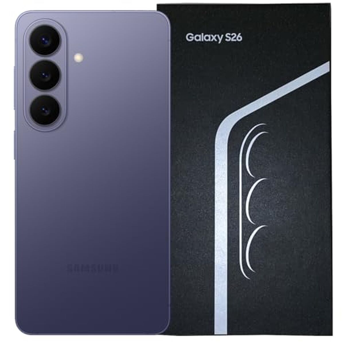 Bild von Smartphone Samsung Galaxy S26 5G SM-S942