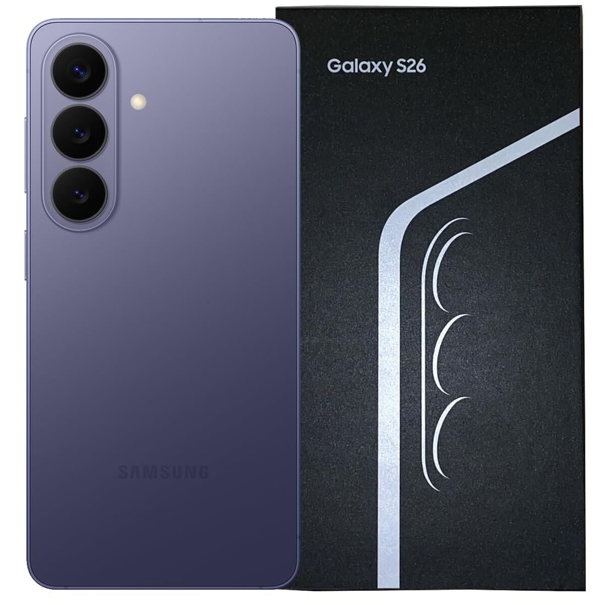 Bild von Smartphone Samsung Galaxy S26 5G SM-S942