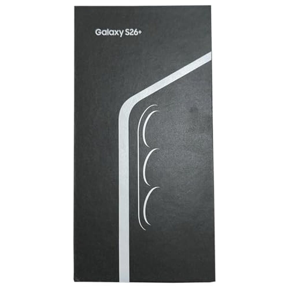 Obrazek Smartphone Samsung Galaxy S26+ 5G SM-S947 6,7" 12 GB RAM 512 GB Black SNAPDRAGON 8 gen 3