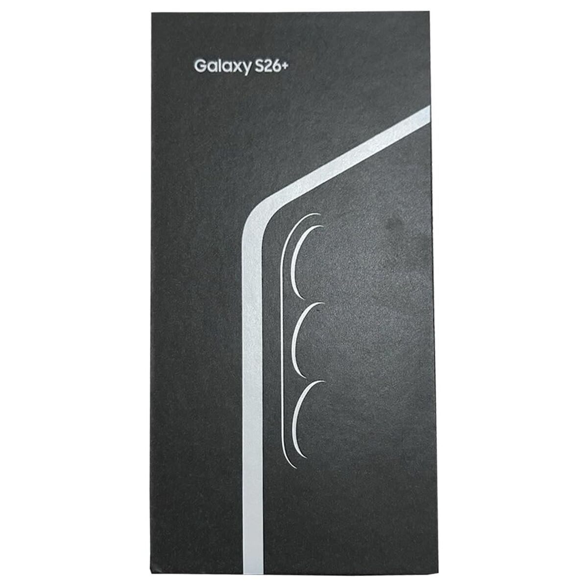 Obrazek Smartphone Samsung Galaxy S26+ 5G SM-S947 6,7" 12 GB RAM 512 GB Black SNAPDRAGON 8 gen 3