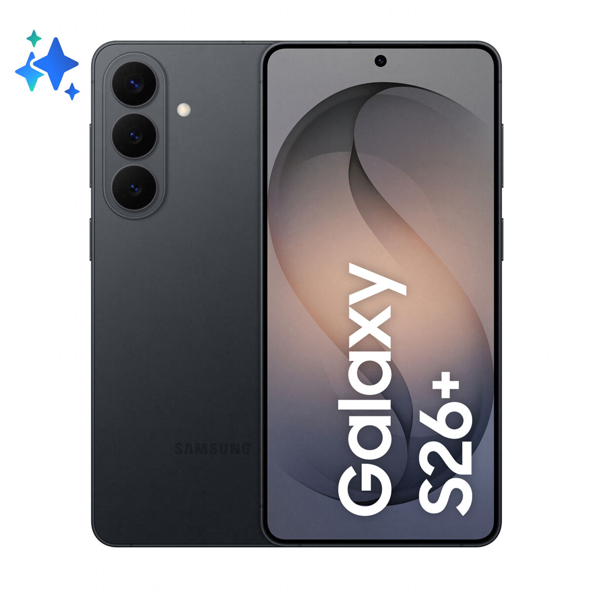 Bild von Smartphone Samsung SM-S947BZKDEUB 6,7" 12 GB RAM 256 GB Black