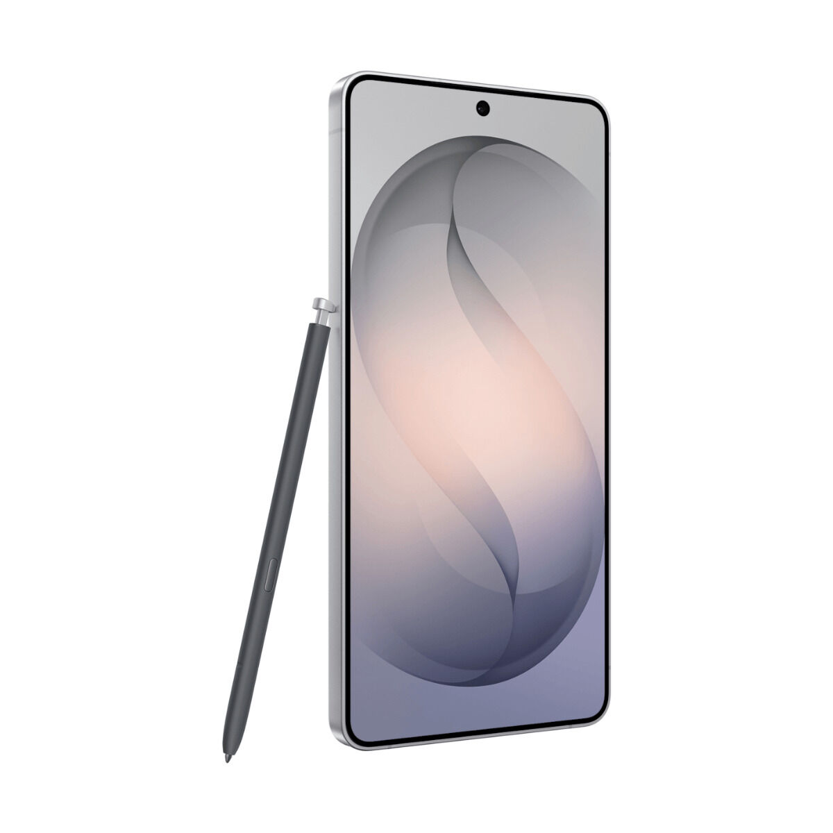 Bild von Smartphone Samsung SM-S948BZSDEUB 6,9" Qualcomm Snapdragon 8 Gen 5 Deca Core 12 GB RAM 256 GB Silver