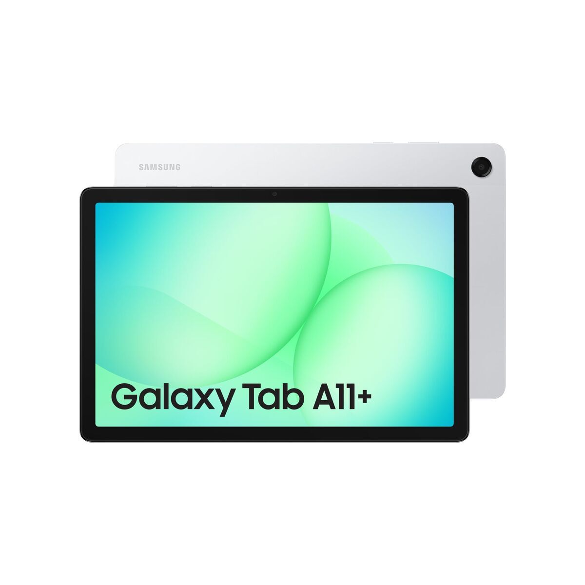 Picture of Tablet Samsung Galaxy Tab A11+ 11" 6 GB RAM 128 GB Silver