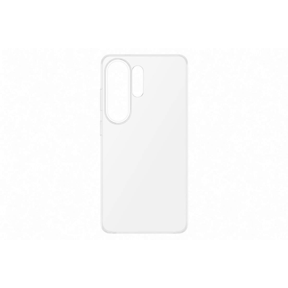 Bild von Mobile cover Samsung Transparent