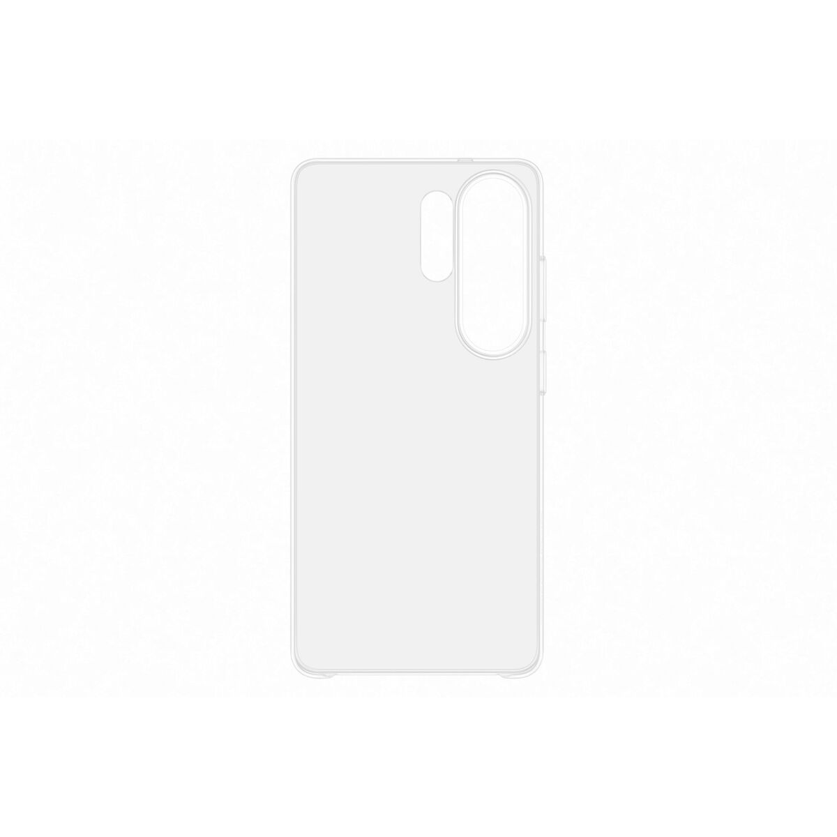 Bild von Mobile cover Samsung Transparent