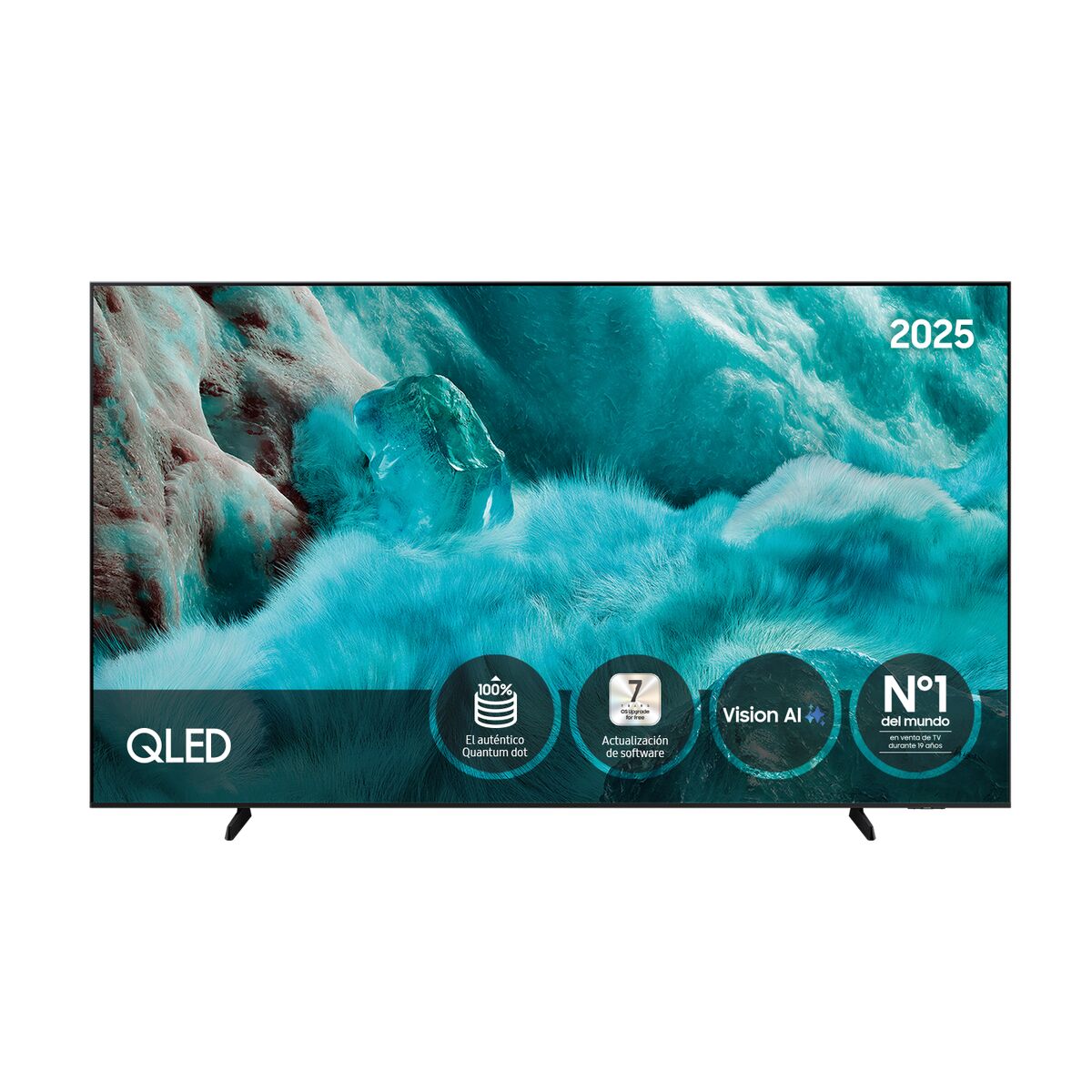 Bild von Smart TV Samsung TQ98Q7FAAUXXC