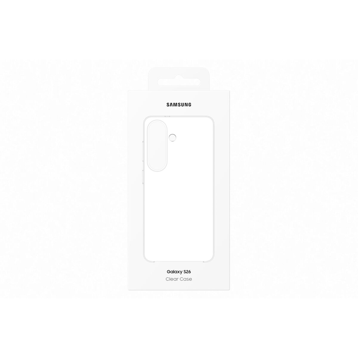 Bild von Mobile cover Samsung GALAXY S26 Transparent