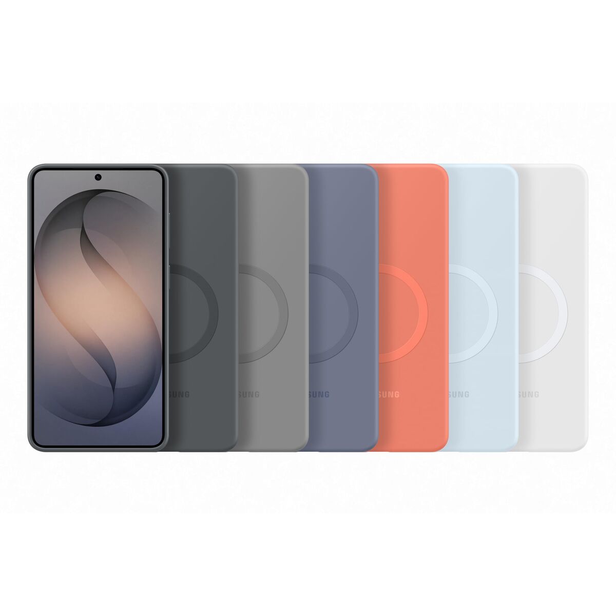 Picture of Mobile cover Samsung Blue GALAXY S26+