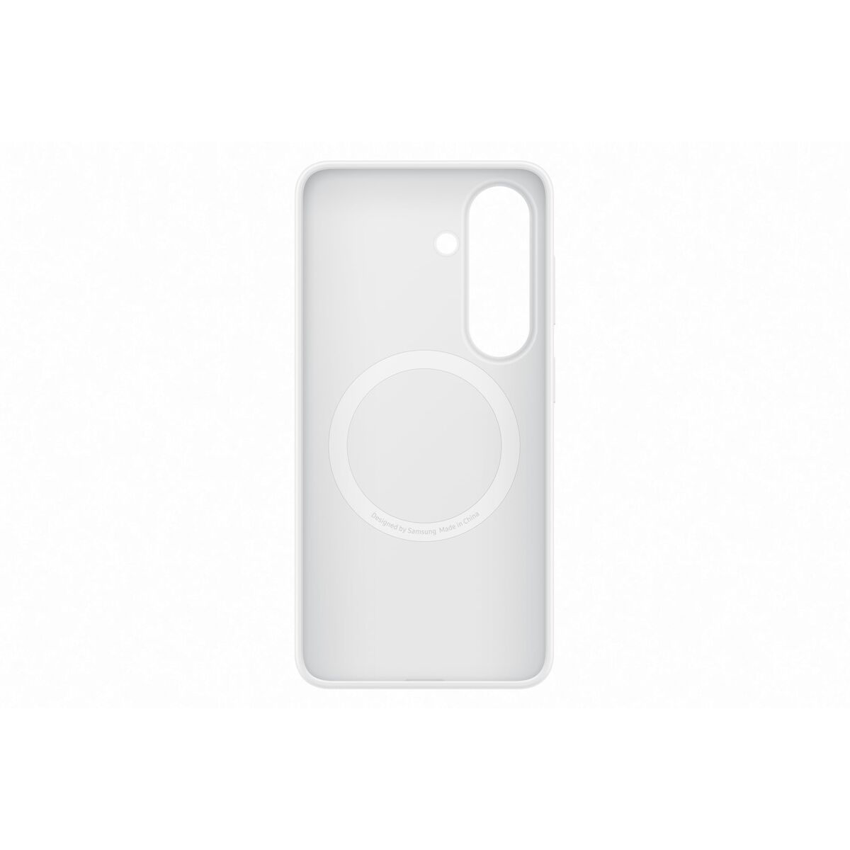 Picture of Mobile cover Samsung White GALAXY S26