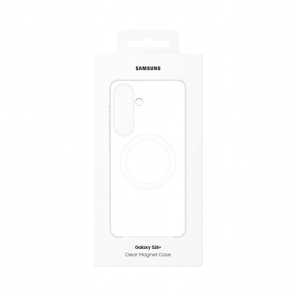 Bild von Mobile cover Samsung EF-CS947CTEGWW Transparent