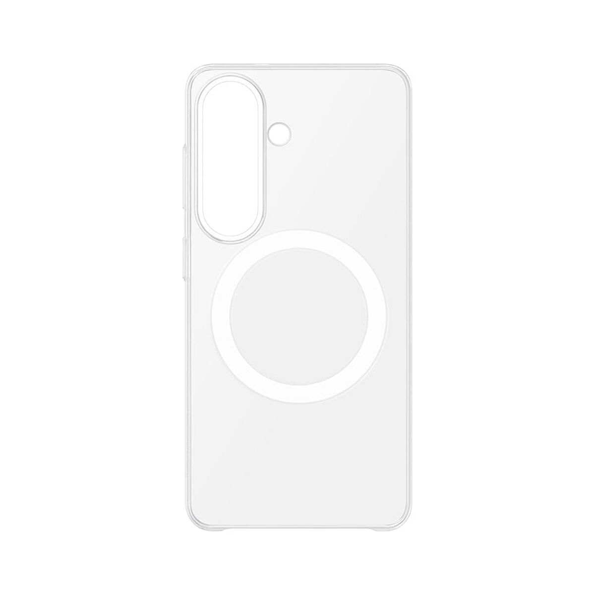 Bild von Mobile cover Samsung GALAXY S26 Transparent