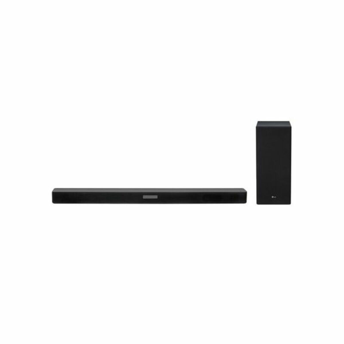 Barre de Son Sans Fil LG HDMI 480W Noir 160 W