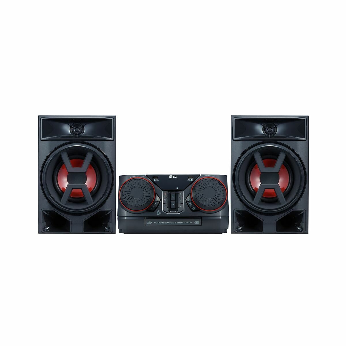 Sprzęt audio i Hi-Fi