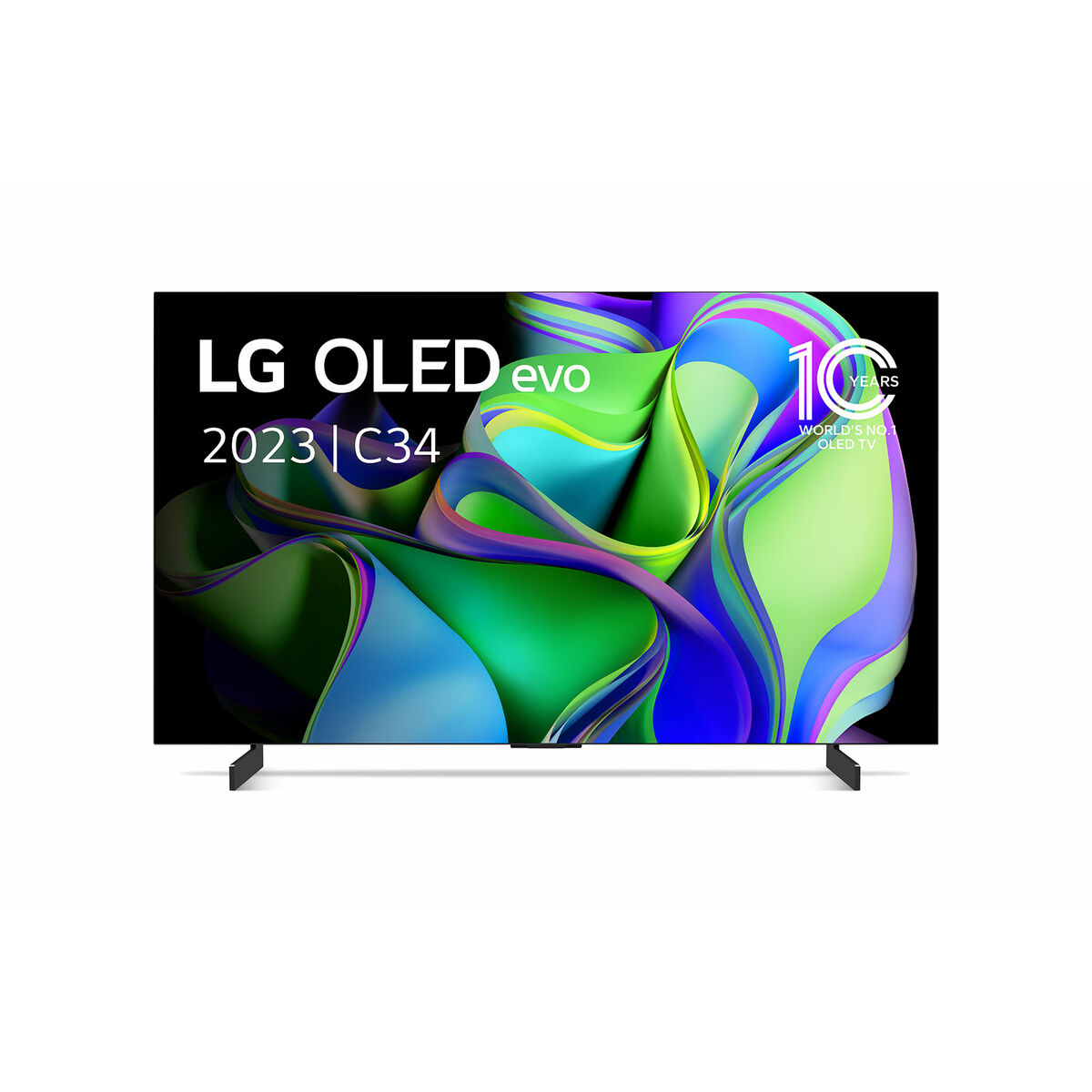 Télévision LG OLED42C34LA 42" 4K Ultra HD QLED