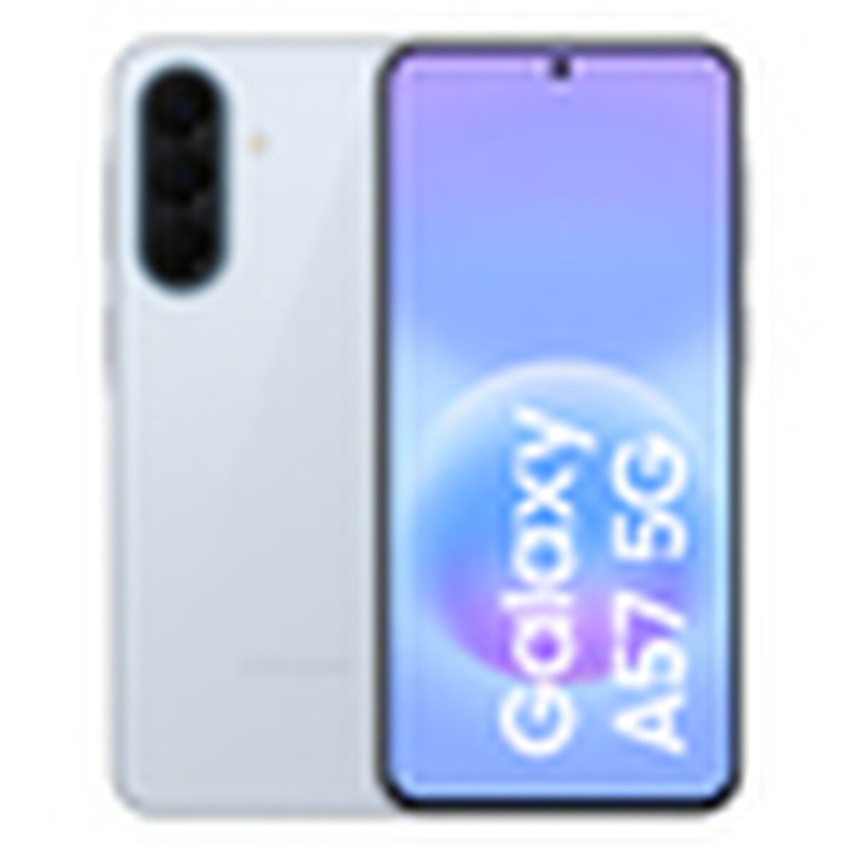 Obrazek Smartphone Samsung A57 SM-A576B 6,7" Octa Core 8 GB RAM 256 GB Icy Blue