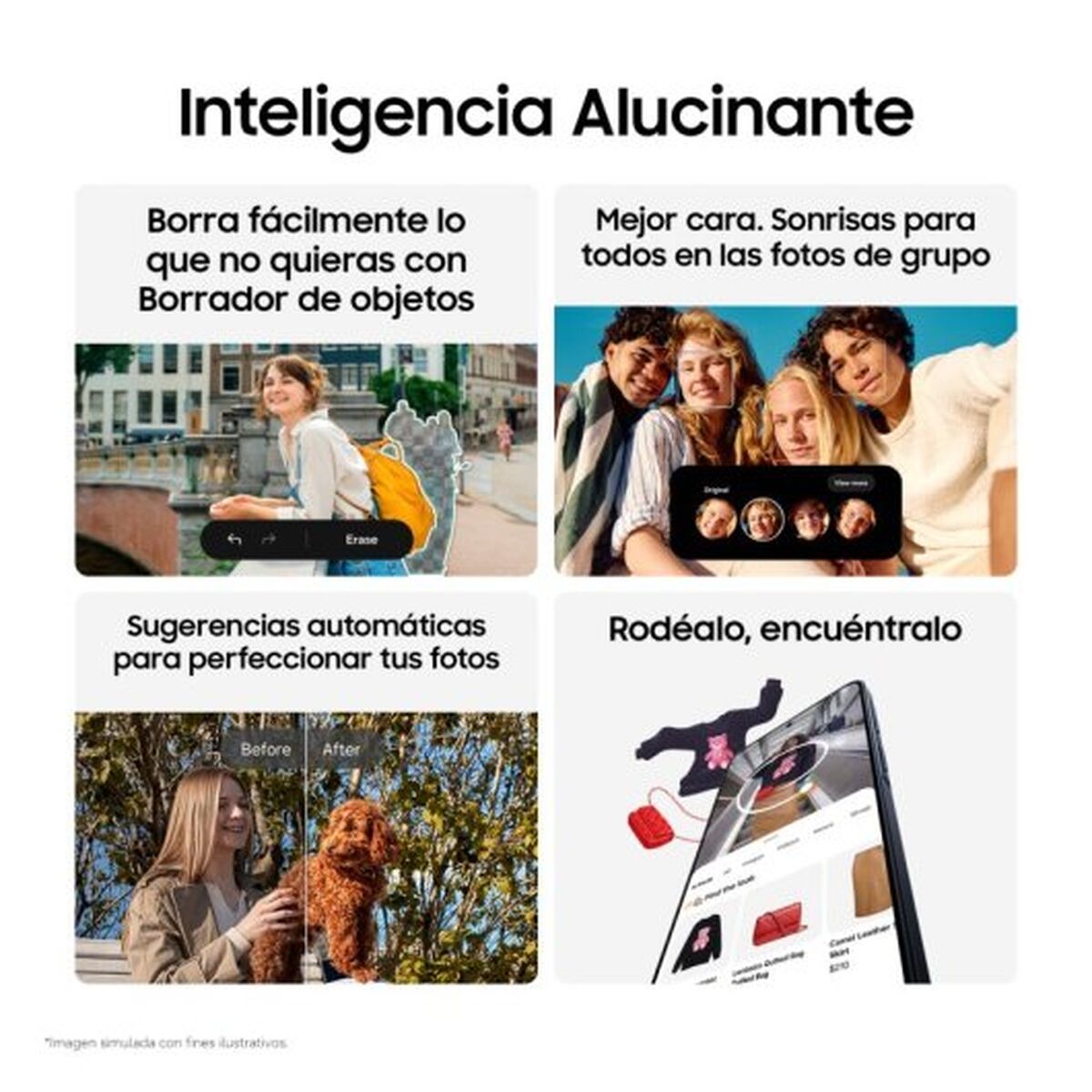 Bild von Smartphone Samsung A57 SM-A576B 6,7" Octa Core 8 GB RAM 256 GB Awesome Navy