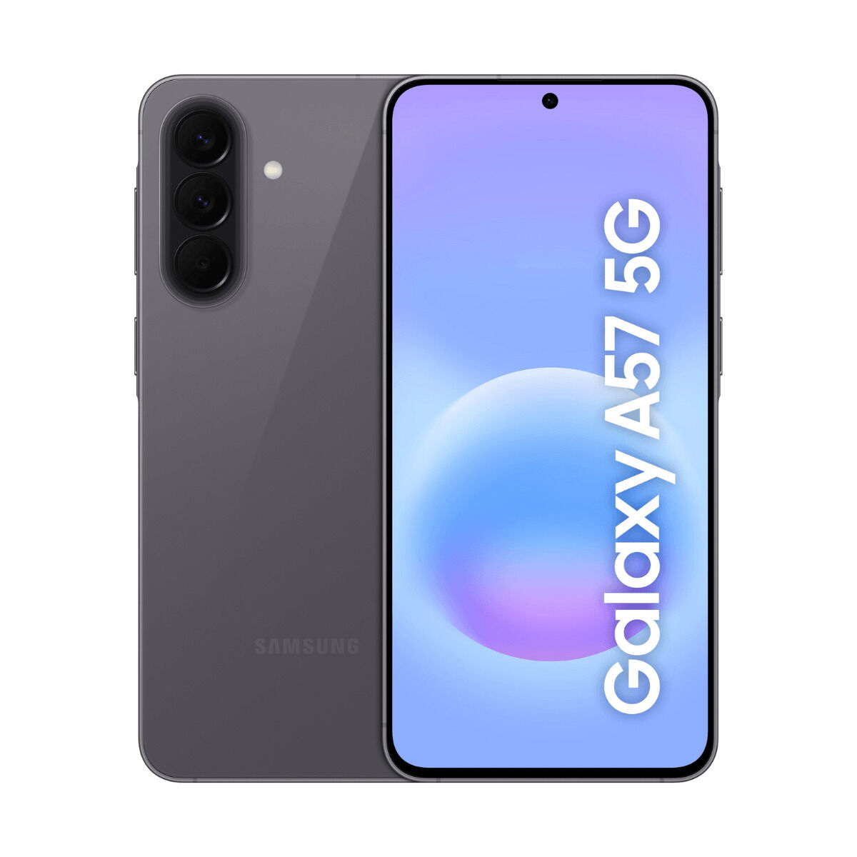 Picture of Smartphone Samsung A57 SM-A576B 6,7" Octa Core Samsung Exynos 7 Octa 7904 SAMSUNG EXYNOS 2200 8 GB RAM 128 GB Awesome Navy