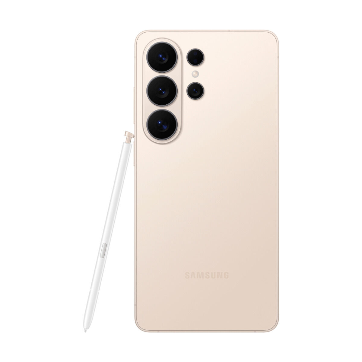 Smartphone Samsung Galaxy S26 Ultra 5G 6,9" Qualcomm Snapdragon 8 Gen 5 Deca Core 16 GB RAM 1 TB Gold