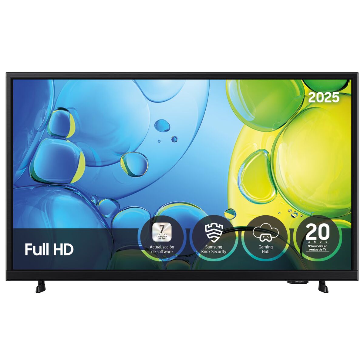 Bild von Smart TV Samsung TU32F6005FKXSP