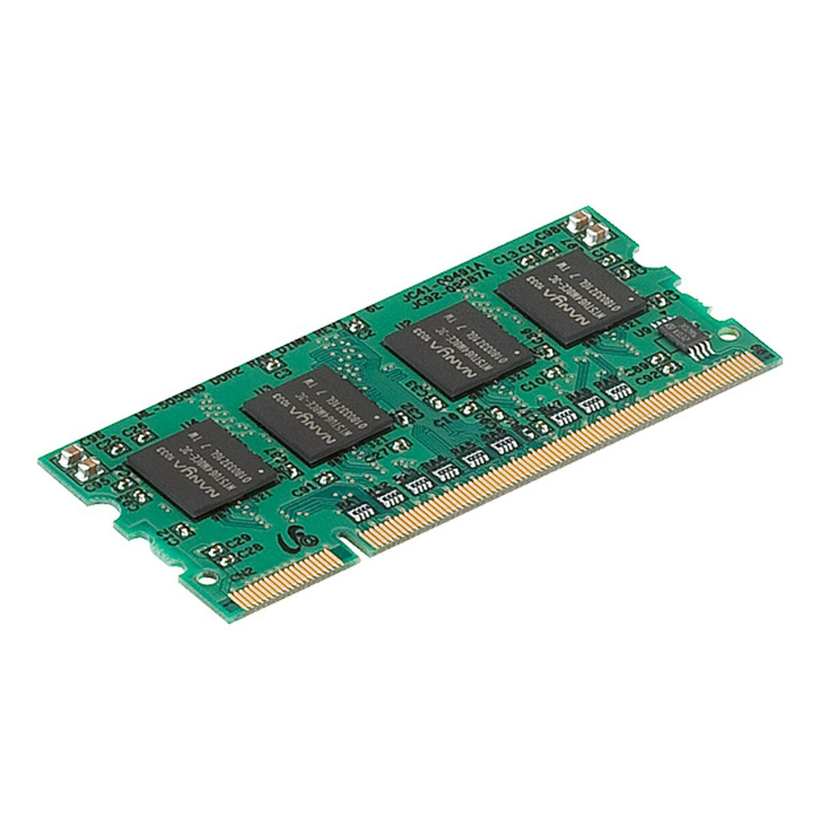 Afbeeldingen van RAM Memory Samsung ML MEM170 512 MB SDR SDRAM