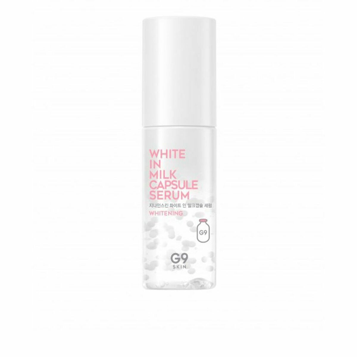 Illuminating Serum G9 Skin White In Milk Capsules