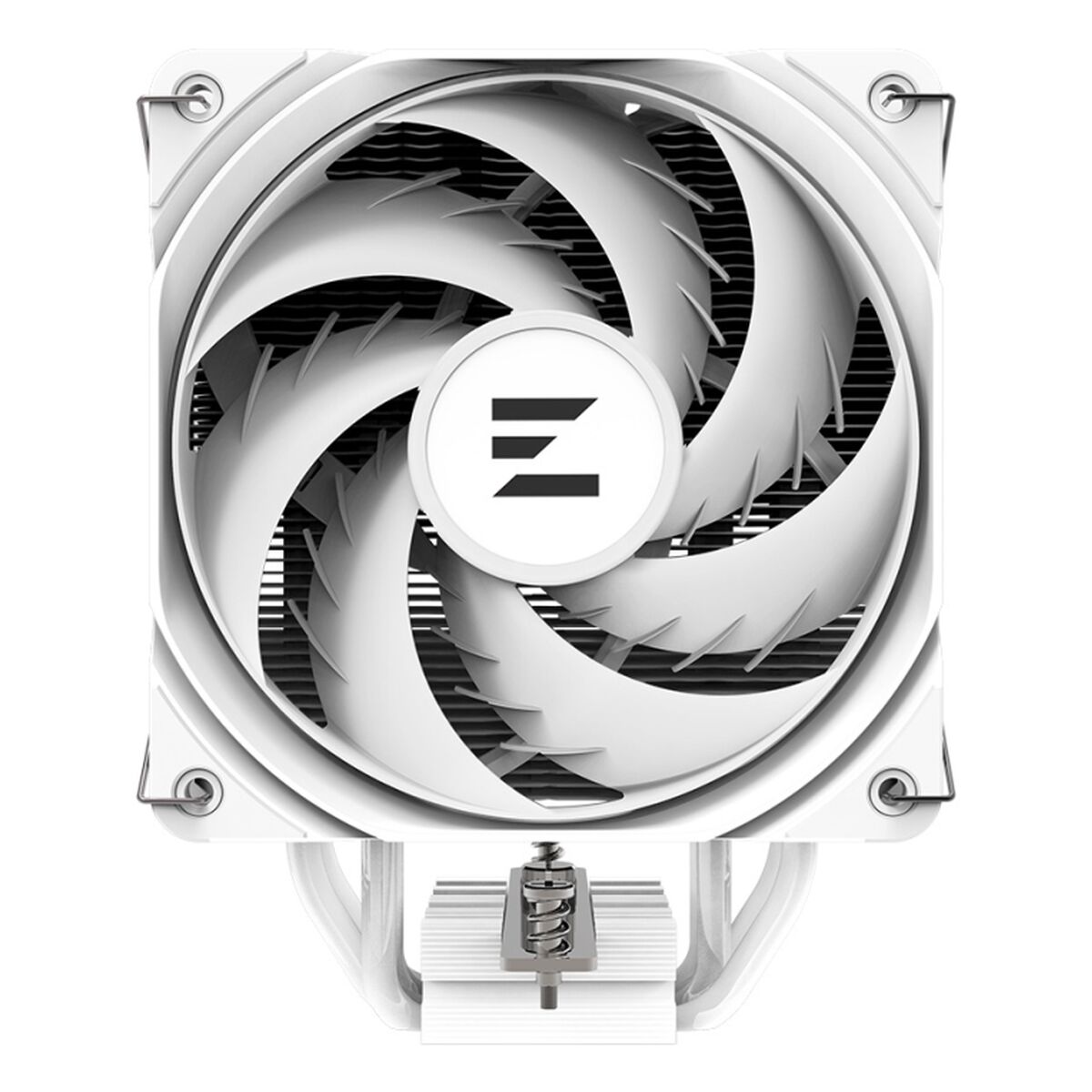Afbeeldingen van Box Ventilator Zalman CNPS9X PERFORMA PLUS ARGB WHITE Ø 12 cm (1 Unit)