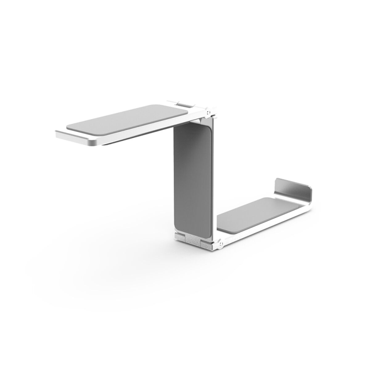 Afbeeldingen van Headphone stand Zalman ZM-FH10 SV Silver Aluminium