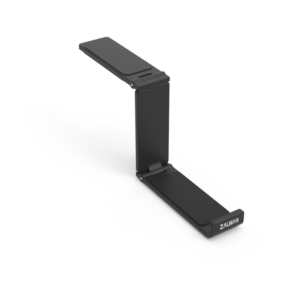 Afbeeldingen van Headphone stand Zalman ZM-FH10 BK Black Aluminium