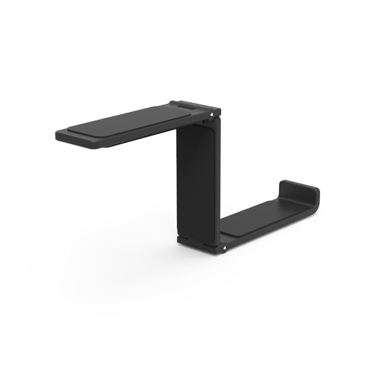 Afbeeldingen van Headphone stand Zalman ZM-FH10 BK Black Aluminium
