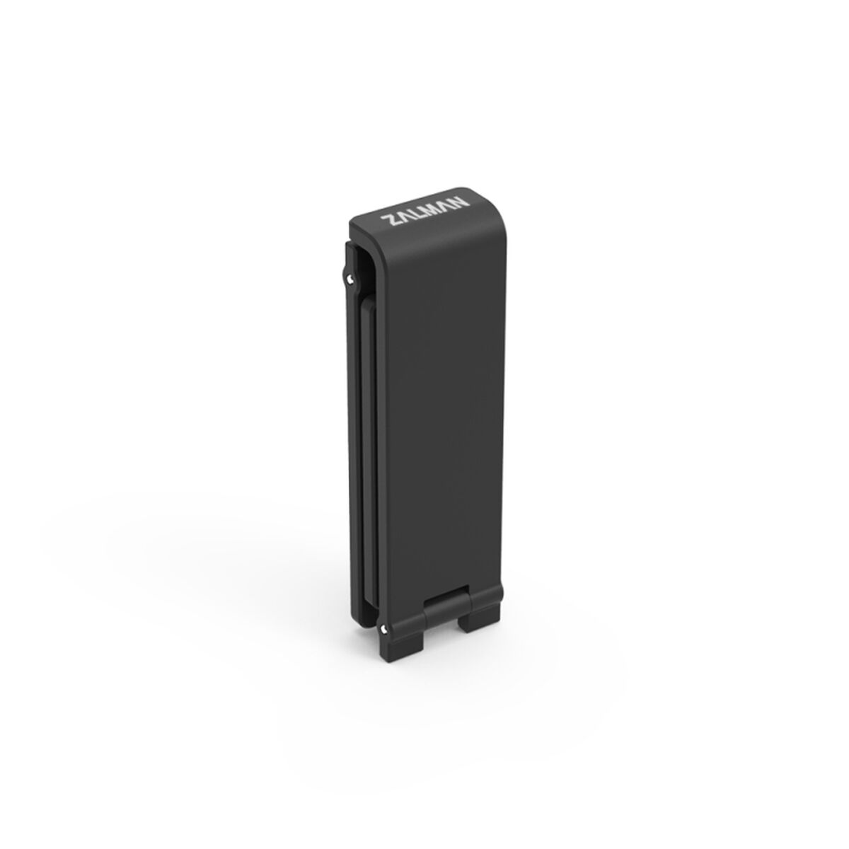 Afbeeldingen van Headphone stand Zalman ZM-FH10 BK Black Aluminium