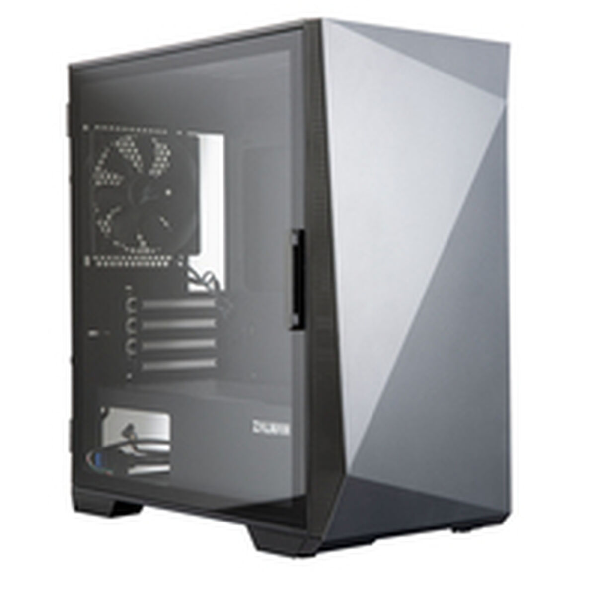 Afbeeldingen van ATX Semi-tower Box Zalman Z1 ICEBERG BLACK Black