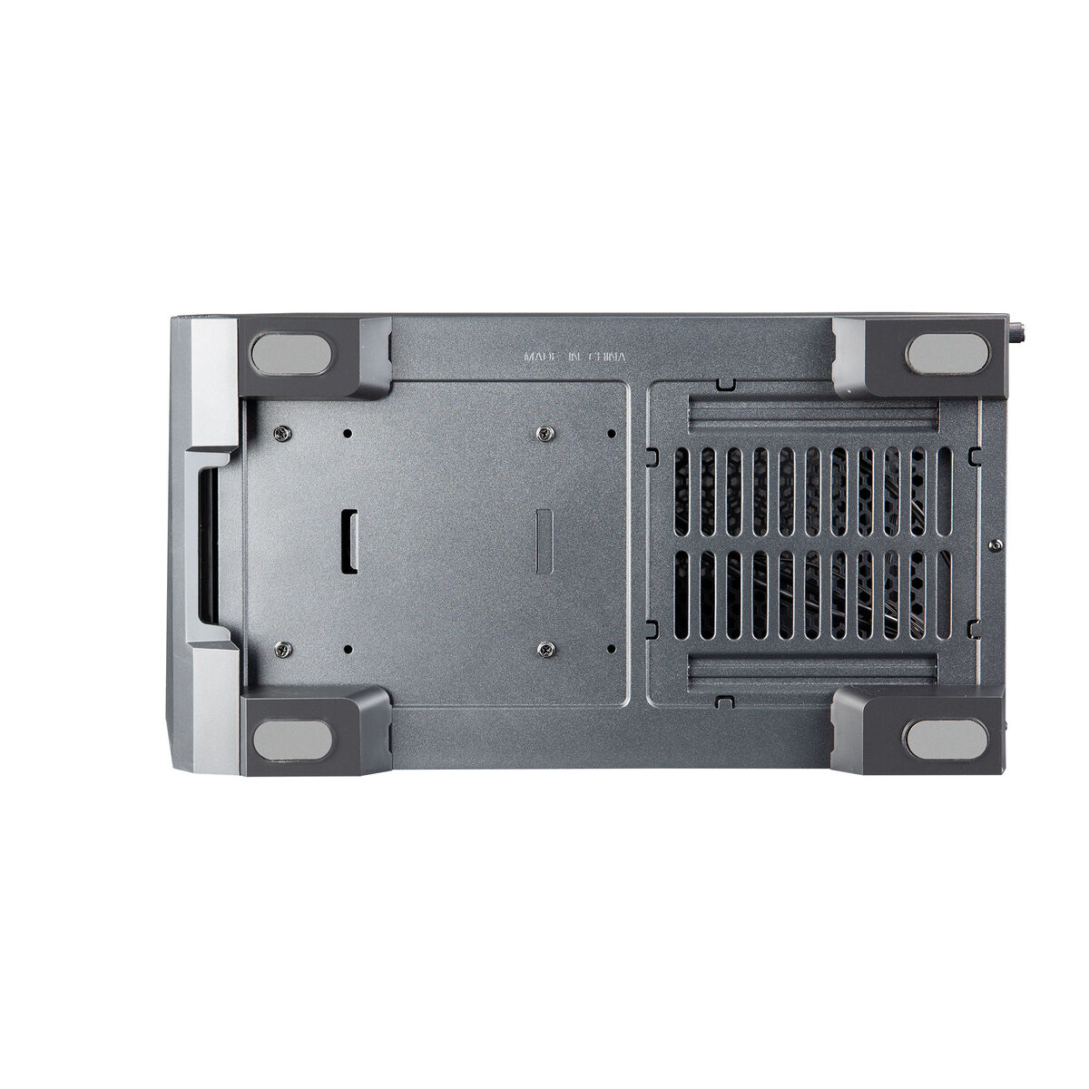 Afbeeldingen van ATX Semi-tower Box Zalman Z1 ICEBERG BLACK Black