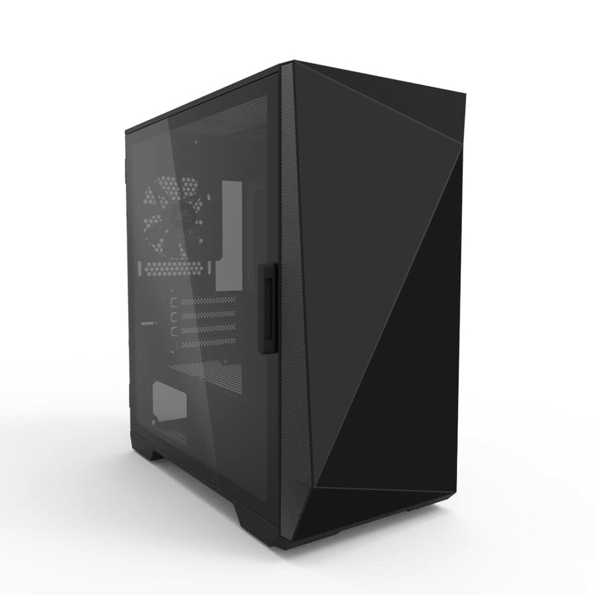 Afbeeldingen van ATX Semi-tower Box Zalman Z1 ICEBERG BLACK Black
