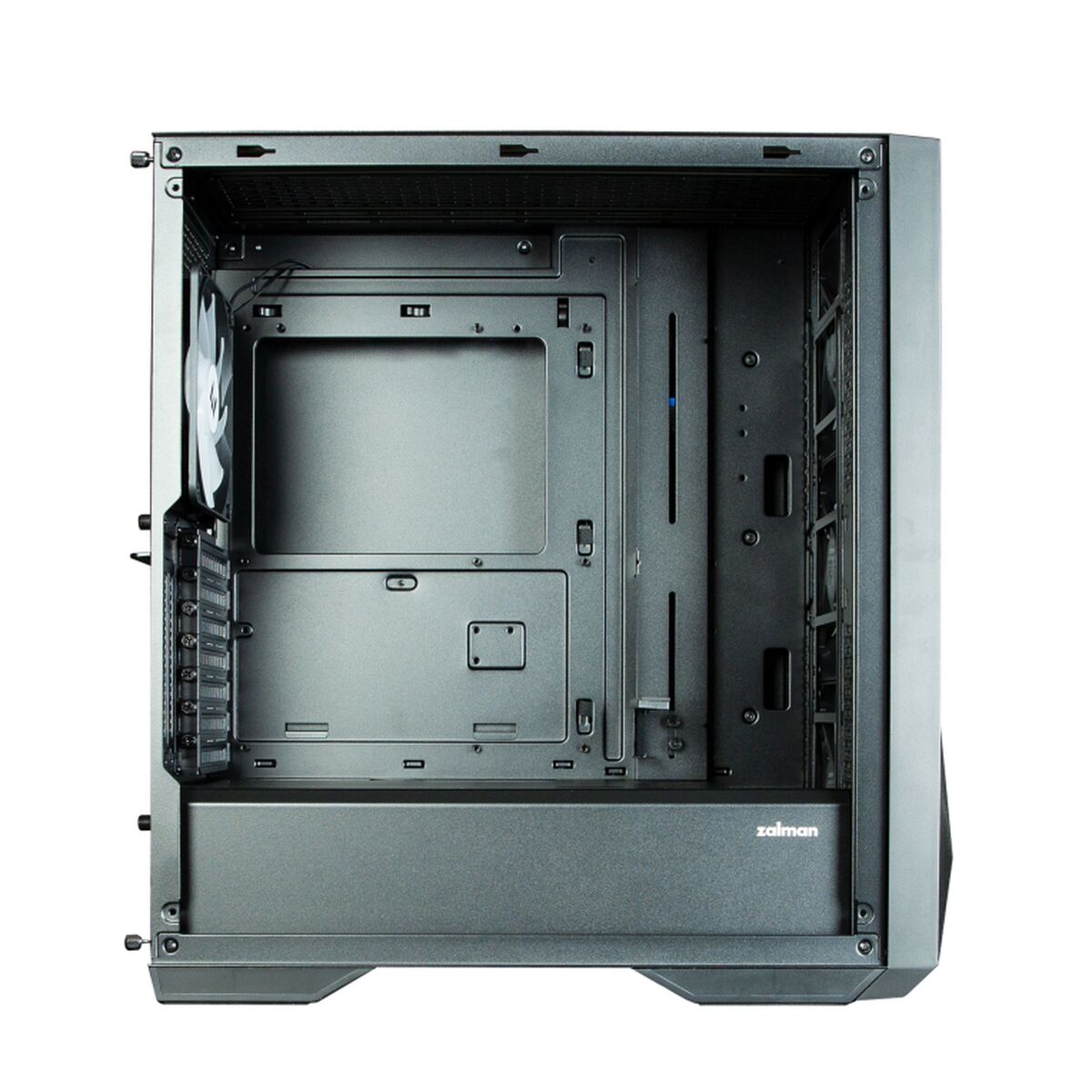 Afbeeldingen van ATX Semi-tower Box Zalman 8809213763182 Black