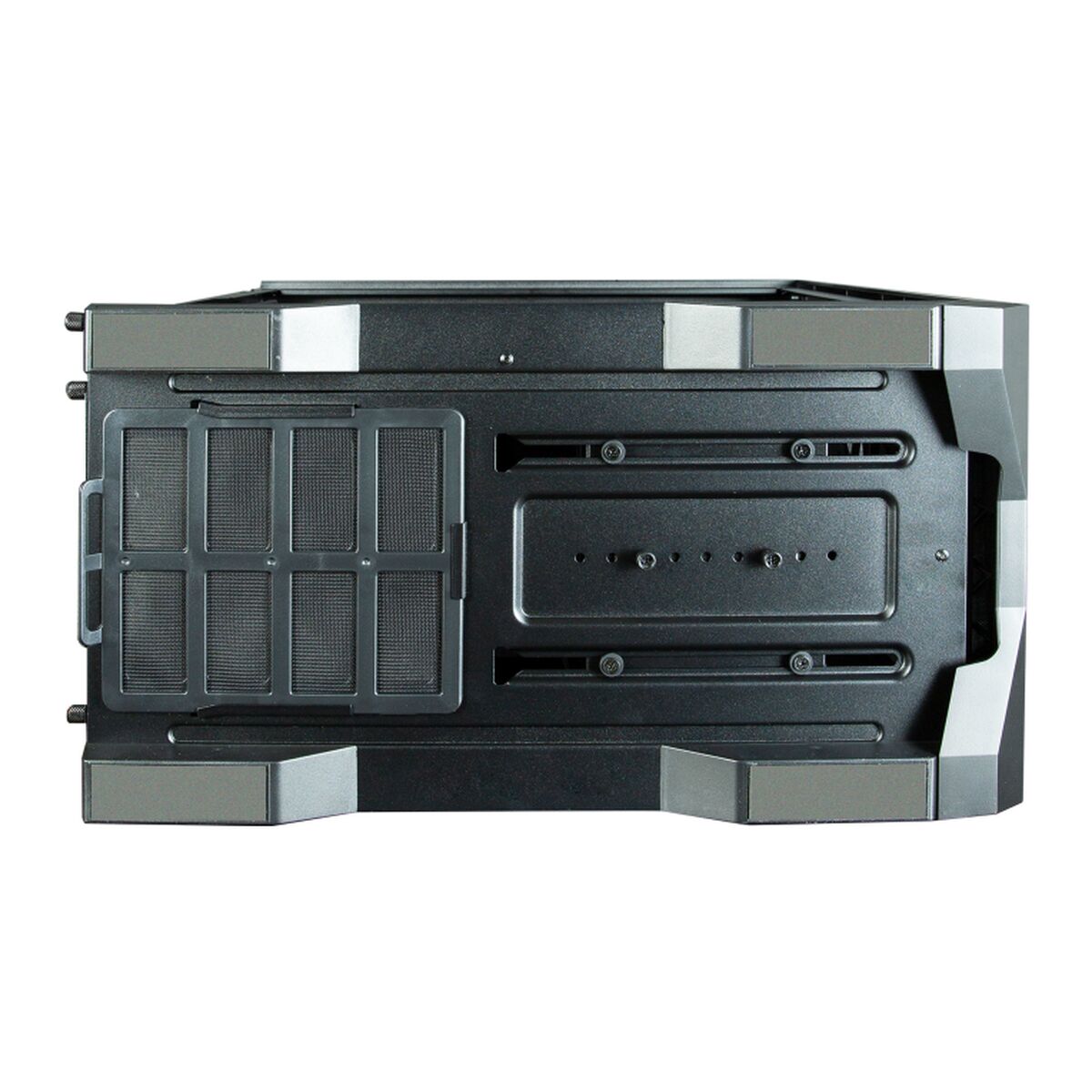 Afbeeldingen van ATX Semi-tower Box Zalman 8809213763182 Black