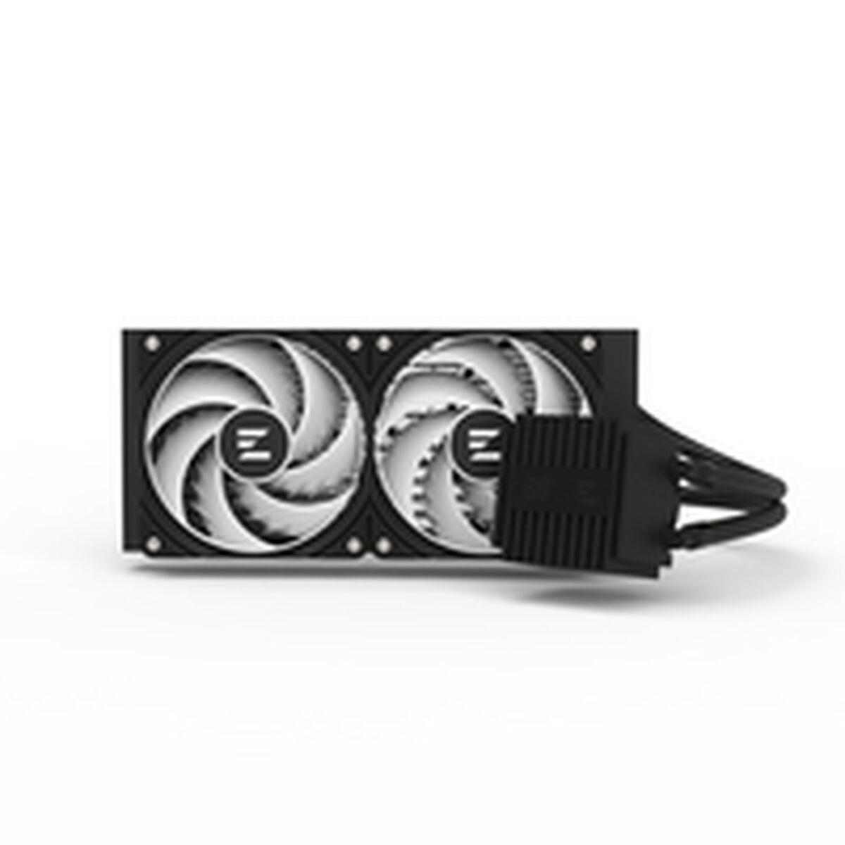 Afbeeldingen van Box Ventilator Zalman ALPHA2 A24