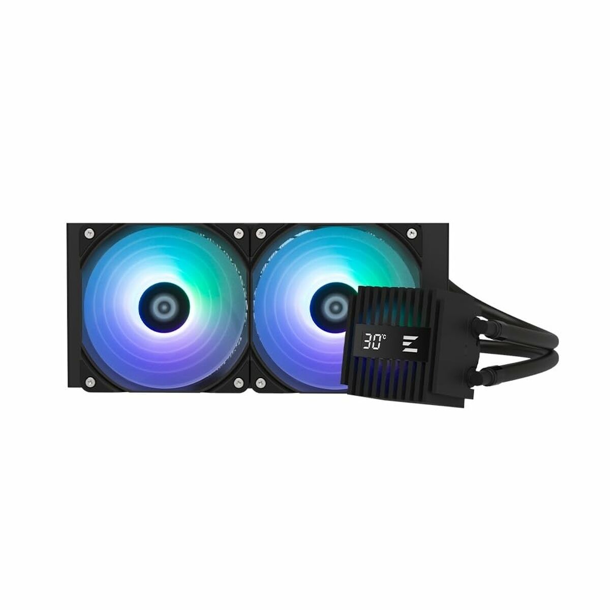 Afbeeldingen van Box Ventilator Zalman ALPHA2 A24