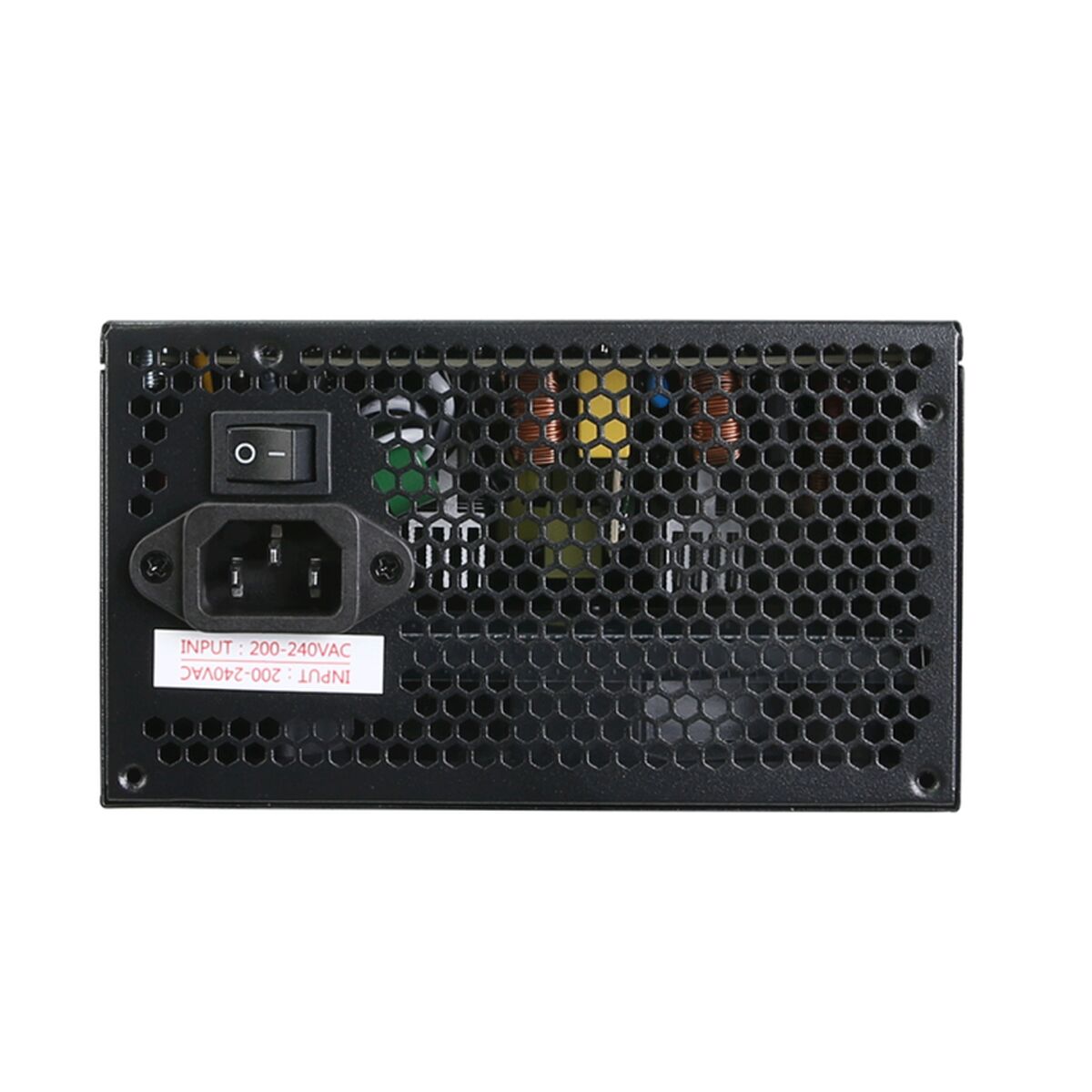 Afbeeldingen van Power supply Zalman GigaMax III ATX 650 W 110 W 80 Plus Bronze